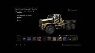 Call of Duty&reg;: Modern Warfare&reg; - Showing All My VEHICLES SKINS (ALL MW SEASONS)