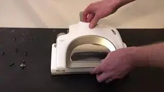 Shark Navigator Vacuum Brush Roller Access