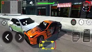 Realistic High -Jump Car Crashes #5 | Car Crash Simulator - Car Damage 3D - Like BeamNG.Gameplay 