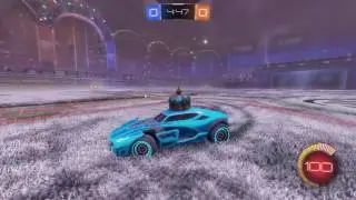 Crate 4 Sky Blue Spiralis, Breakout Type S, Heatwave Rocket League&reg;