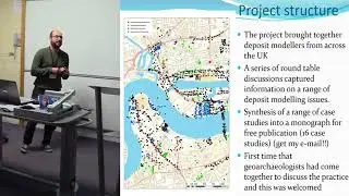 Deposit Modelling for Archaeological Projects: Development of Technical Guidance