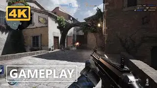 CrossfireX Xbox Series X Gameplay 4K