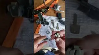 HONDA METROPOLITAN SCOOTER IGNITION NEEDS KEY THE LOCKDOCTOR LOCKSMITH EDDY SHIPEK 561-693-8636