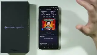 Motorola Signature: WiFi Speed Test