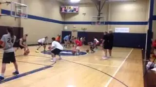 BlueStar Basketball Fall 2014