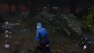 「GLITCHING YUN JIN COSMETICS」 Dead By Daylight STREAM with Project-JILL-