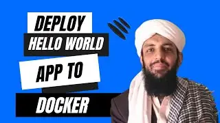 DevOps Mastery: Deploying a Golang Hello World Application on Docker