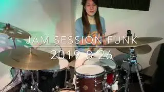 #SomethinJazzClub #サムシン #JamsessionFUNK