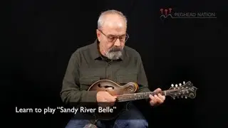 Old-Time Mandolin with John Reischman | 