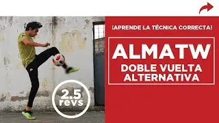 Tutorial ALMATW en espa&ntilde;ol (Alternative Lemmes Mitch)