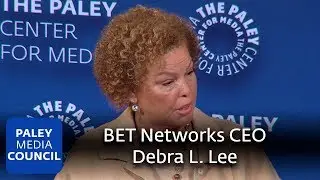 BET Networks CEO Debra L. Lee - Paley IC Summit 2017