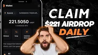 Claim Crypto Daily farming Telegram Airdrops