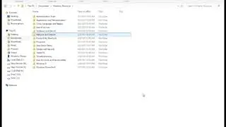 How to easily copy all files or folders names from in note pad