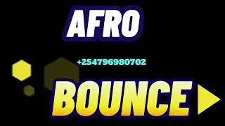 Afro bounce instrumental