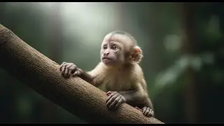 The Littlest Primate's First Comfort IMG 3055