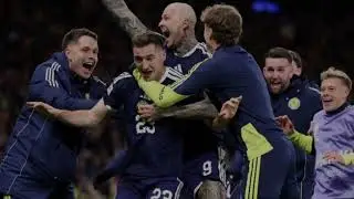 Шотландия 4-2 Дания Комментарий