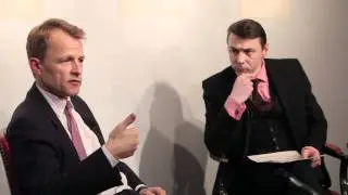 In conversation with Rt Hon David Laws MP
