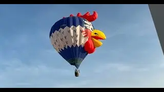 Balloon Festival Vlog by Pakistan Girl in Qatar |  qatar National Day celebration