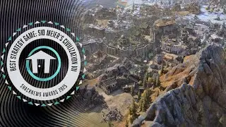 Sid Meier's Civilization VII &mdash; Лучшая стратегическая игра 2025 года.