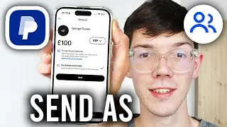 How To Send Money As Friends and Family On PayPal - Step By Step