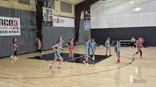 Emy - Hoop Dreams 5th vs DC Queens Part Two 1-14-26