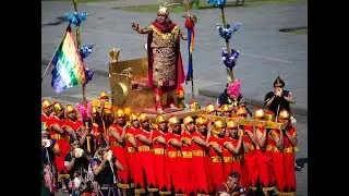ALBORADA PUYUMUYUMUWAN, WAYANAKUY  FIESTA DEL SOL  INTI RAYMI 2023 (CELEBRACIÓN DE LOS INCAS AL SOL)