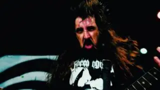 Battle Axe Massacre - The Phantom (Official Music Video)