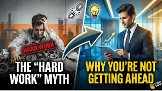 Hard Work Doesn't Guarantee Success&mdash;Here's What Does