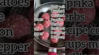 Tomatoes Pasta sauce with meatballs #shorts #youtubeshorts #pastasaucerecipe
