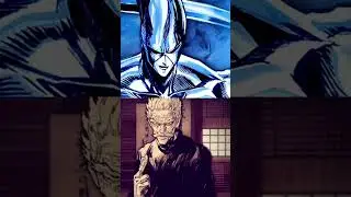 Platinum Sperm Vs S Class Heroes #anime #opm #saitama