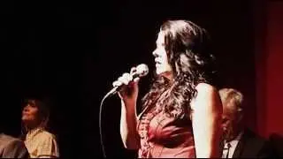 Sandra Correia - Tudo é sombra, medo e nada (fado tamanquinhas) @ Teatro Sá da Bandeira 2013