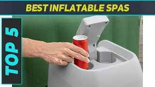 5 Best Inflatable Spas in 2022