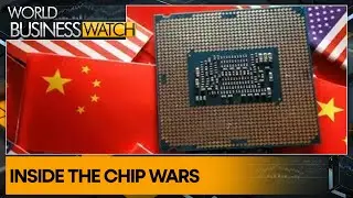 Chinese companies acquire US Chipmaking equipment despite curbs | World Business Watch