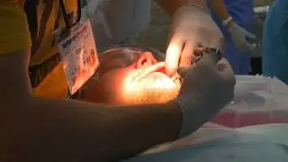 Some Dental Relief for Appalachia's Poorest in a Town Named Grundy