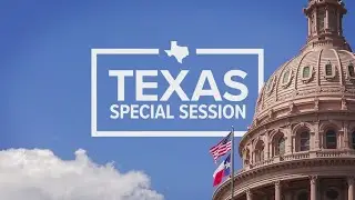 Texas Second Special Session Ends | Here's what changed