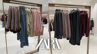 ZARA WOMEN&rsquo;S NEW🌸WINTER COLLECTION 2026 / ZARA HAUL 2026🌷💋
