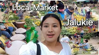 Midnight Market Jalukie Town, Peren district, Nagaland #viralvideo @Wiziliu