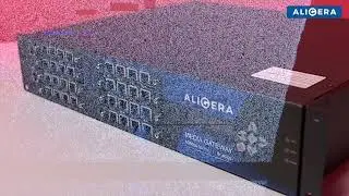 Aligera AG6000 • Gateway Interconexão TDM/SIP-I ou Conversão E1/SIP