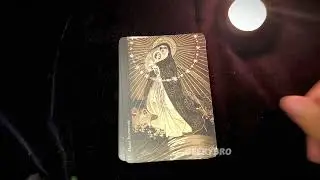 GeekyBro | Silent Flipthrough Divine Light Oracle Cards Lo Scarabeo Ezio Anichini