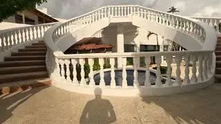 Dominican Republic | Punta Cana | Occidental Punta Cana | POV | Coffee Walk around the compound