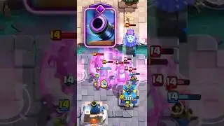 Cannon Evolution is BROKEN #clashroyale #evolution