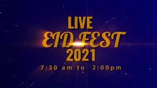 Eid Fest Live 2021 | #EidMubarak | HorizonTV Kenya