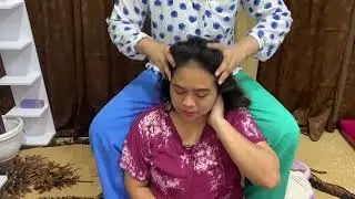 ASMR Hair Cracking Indonesia ‼️