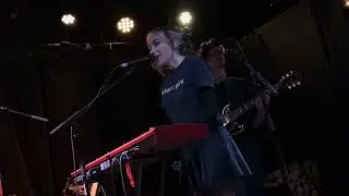 Flower Face &ldquo;Spiracle&rdquo; live at Lee&rsquo;s Palace, Toronto, Canada 12/7/25