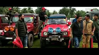 2020 Gypsy Highlights || Army Gypsy Modifications || MK Filming || Boy's Toys