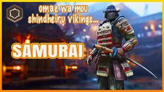 Vikings vs Samurai