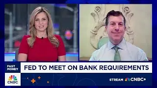 Higher for longer rate environment benefits banks, says Chris Marinac
