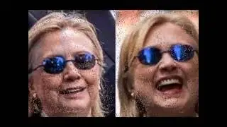 Hillary Clinton's 'Body Double' Emerges After Collapse