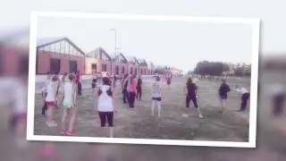 Ultimos entrenamientos femeninos de Ceiff 2014 - FULL HD