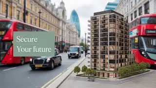 Secure your Future - High-Yield London Flat: Earn &pound;21k/Year! | NW6 Investment from Palace Auctions
